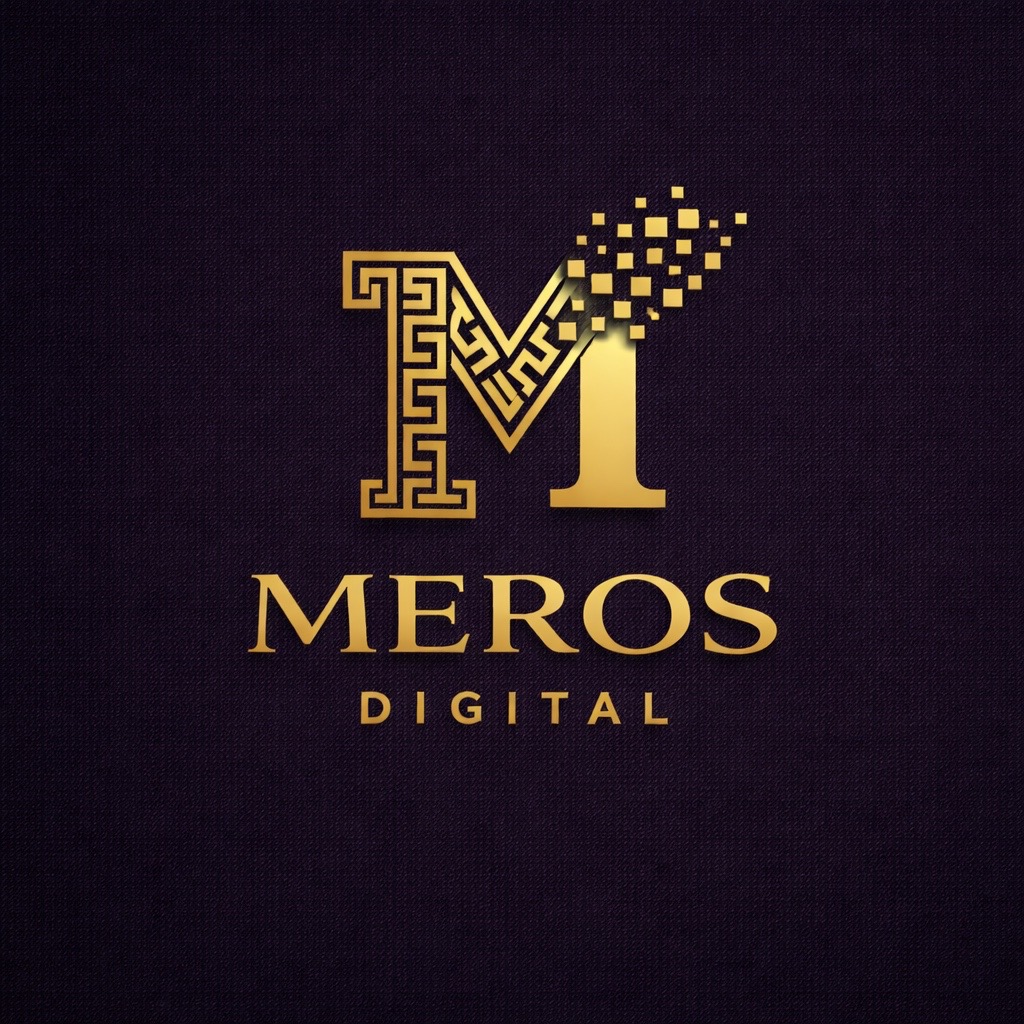 Meros Digital logo